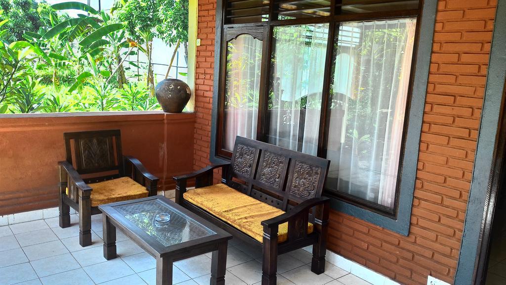 Hotel Muka House Ubud Zewnętrze zdjęcie