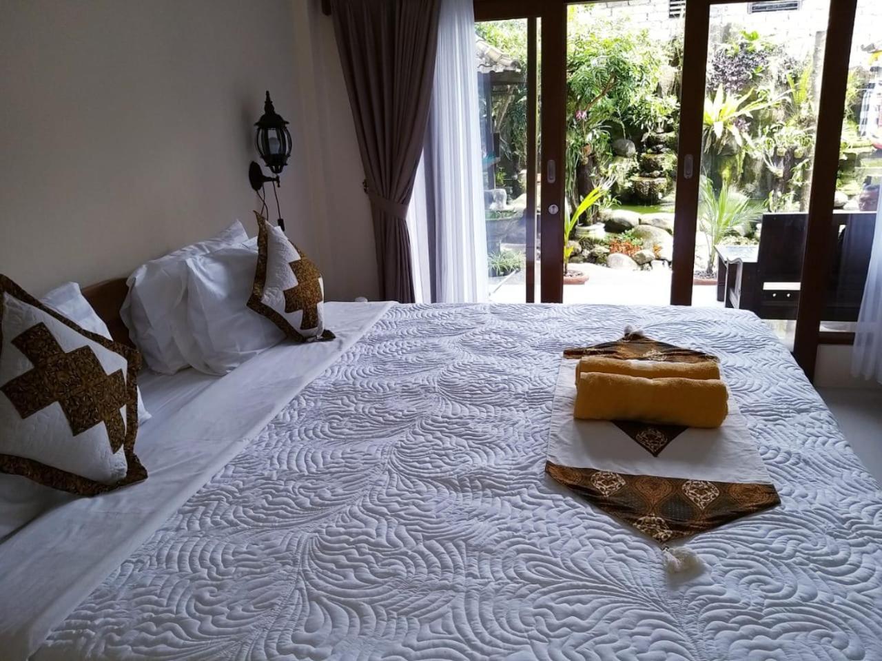 Hotel Muka House Ubud Zewnętrze zdjęcie